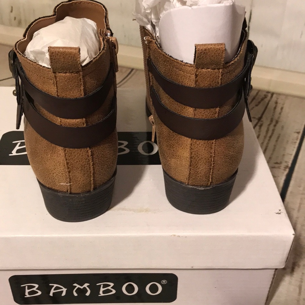 Booties - Picture 4 of 6